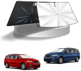 KUST Windshield Sun Shade Umbrella by KUST