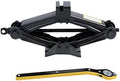 2PCS Car Scissor Jack Kit, by Unknown