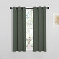 NICETOWN Dark Mallard Blackout Curtains by NICETOWN