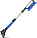 SEAAES 35.5 Inch Extendable Snow Brush by SEAAES