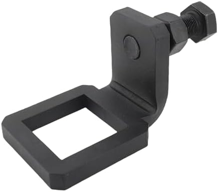 Jeffergarden Hitch Tightener Anti Rattle Hitch Clamp, Heavy Duty Steel - Image 3