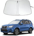 Foldable Front Windshield Sunshade fit by GZSH