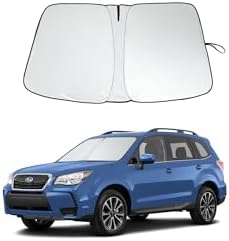 Foldable Front Windshield Sunshade fit by GZSH