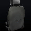 HCMAX 2 Pack Kick Mat Car Seat Back Protector Waterproof Easy to Clean by HONCENMAX