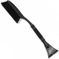 24" Snow Brush & Ice Scraper for Car Durable Plastic Snow Scraper and Car Ice by TrexNYC