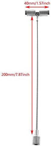DGZZI Valve Stem Fishing Tool 3 in 1 Valve Stem Installation Tool Puller Car - Image 3
