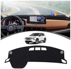 FIILINES Dash Cover for 2021-2025 2026 Nissan Rogue Accessories, Dashboard Mat by FIILINESBuyNow