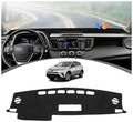 FIILINES Dash Cover for 2013-2018 Toyota RAV4, Dashboard Mat Interior by FIILINESBuyNow