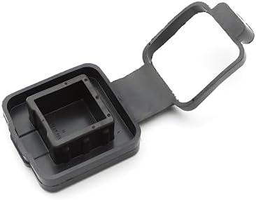 GM Accessories 23181345 Hitch Receiver Closeout in Black - Image 2
