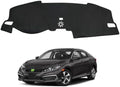 Autorder Dashboard Cover Mat for Honda Civic 2022-2025 2026 Accessories Dash by Autorder
