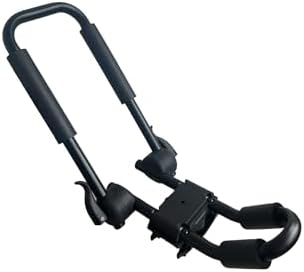 Aluminum Kayak Roof Rack Folding J-Style 4-in-1 Universal Carrier - Image 7