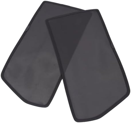 Window Shade Compatible with Toyot@ Tundra 2022-2025, Breathable Mesh Side - Image 6