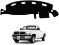 Dash Cover Mat Compatible with Dodge RAM 1500/2500/3500 1998 1999 2000 2001 by HPEVA