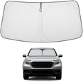 Proadsy Custom Fit Car Windshield Sun Shade by Proadsy