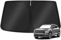 KUST Windshield Sun Shade for Nissan Kicks 2025 2026 Custom Fit Sunshade by KUST