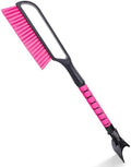 SEAAES Car Snow Scraper and Brush by SEAAES