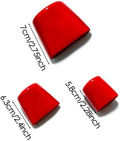 6-Pack Trailer Hitch Ball Covers, 2-5/16" Towing Ball Dustproof Antirust - Image 4