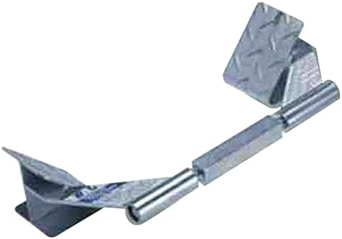 BAL 28020 Single Axle Tire Chock by BAL