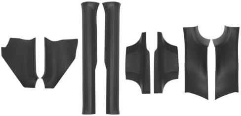 Door Sill Protector for Tesla Model Y Juniper 2025 2026 - Image 2