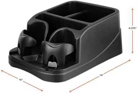 Armor All Car Console Organizer, Car Seat Organizer - Image 3