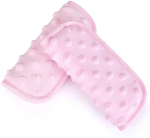 Accmor Baby Car Seat Strap Covers Shoulder Pads, Super Soft Seat Belt Covers by Accmor