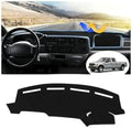 FIILINES Dash Cover for 1999-2004 Ford F250 F350 F450 Super Duty, Dashboard Mat by FIILINESBuyNow
