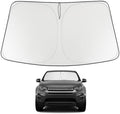 Proadsy Custom Fit 2015-2026 Land Rover Discovery Sport Windshield Sunshade by Proadsy