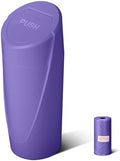 Car Trash Can Bin with Lid by SGLRT
