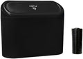 Car Trash Can Bin with Lid, Mini Portable Auto Garbage Can with 15Pcs Trash Bags by Unknown