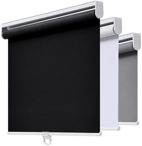 AOSKY Blackout Cordless Roller Shade by AOSKY