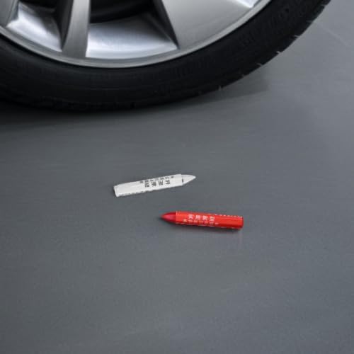 UKCOCO 20pcs Waterproof Wax Tire Marking Pens - Image 5