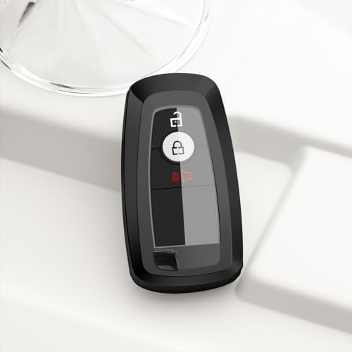 Ford Key Fob Cover 2025 2022 2023 2024 2026 Edge Escape Expedition Explorer - Image 4