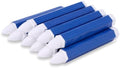 White Tire Marking Crayons 10-Pack Industrial Wax Chalk by Unknown