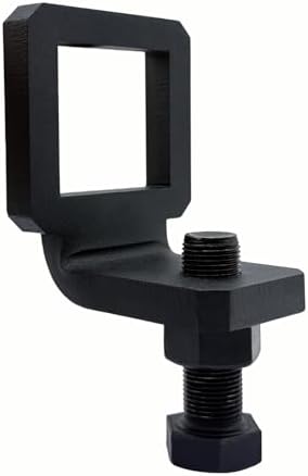 2" Anti Rattle Hitch Clamp, Anti Rattle Hitch Tightener Quieter Towing 2 Inch by LouzezoOffRoad