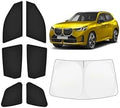 KUST Car Window Shades for BMW X3 2025-2026 Windshield Sun Shade Side Window by KUST