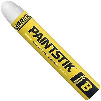 Markal 12-Pack White Paint Markers by Markal
