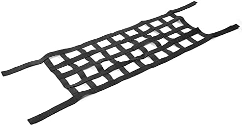 Car Ceiling Cargo Net, Car Roof Storage Network Cover, Fit - Image 3