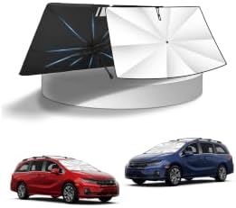 KUST Windshield Sun Shade Umbrella by KUST