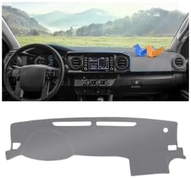 Autorder Gray Dashboard Cover Mat by Autorder