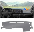 Autorder Gray Dashboard Cover Mat by Autorder