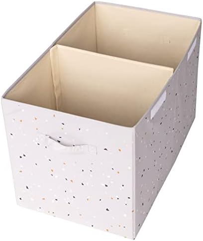 3 Sprouts Recycled Fabric Toy Chest, Extra Large, - Image 2