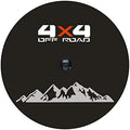 Spare Tire Cover with Camera Hole by Aolowewin