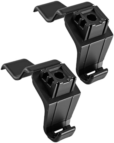 Window Shade Hooks Fit for BMW X5 G05 X6 G06 2018-2025 Replace 51357479511 by QAGGUM