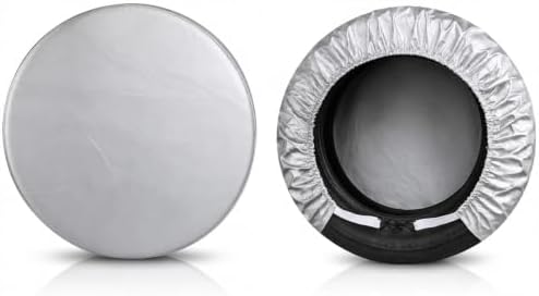 Tire Covers 2 Pack, Fit 30-32 Inch Tire Diameter by Unknown