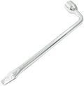 BokWin 1 Pcs Hexagon Slotted End Socket Lug Wrench L Type Tire Replacement Tool by Unknown