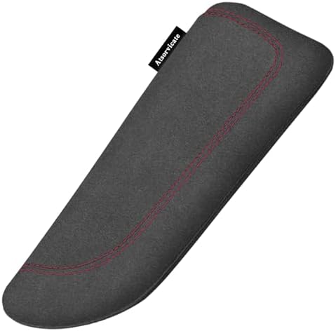 Italian Alcantara Style Fur Car Elbow Rest Pad by Atsorvicate