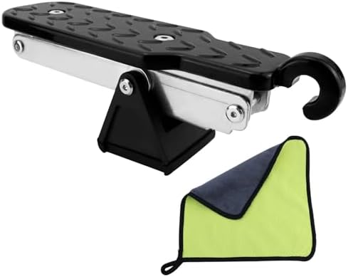 Foldable Car Door Latches Step - Image 6