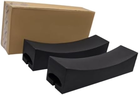 Paddleboard Roof Rack Pads, Add Straps - Image 7
