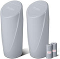Car Trash Can Bin with Lid by SGLRT