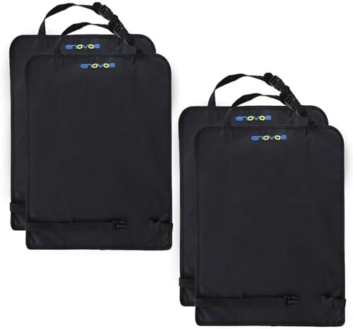 Enovoe Car Seat Protectors for Kids by Enovoe